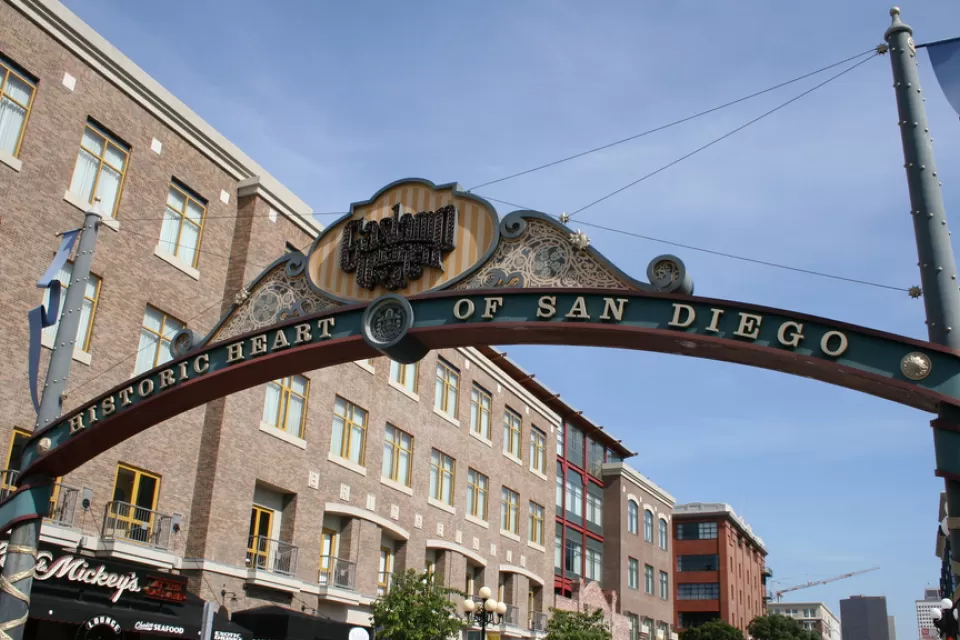 Gaslamp Quarter